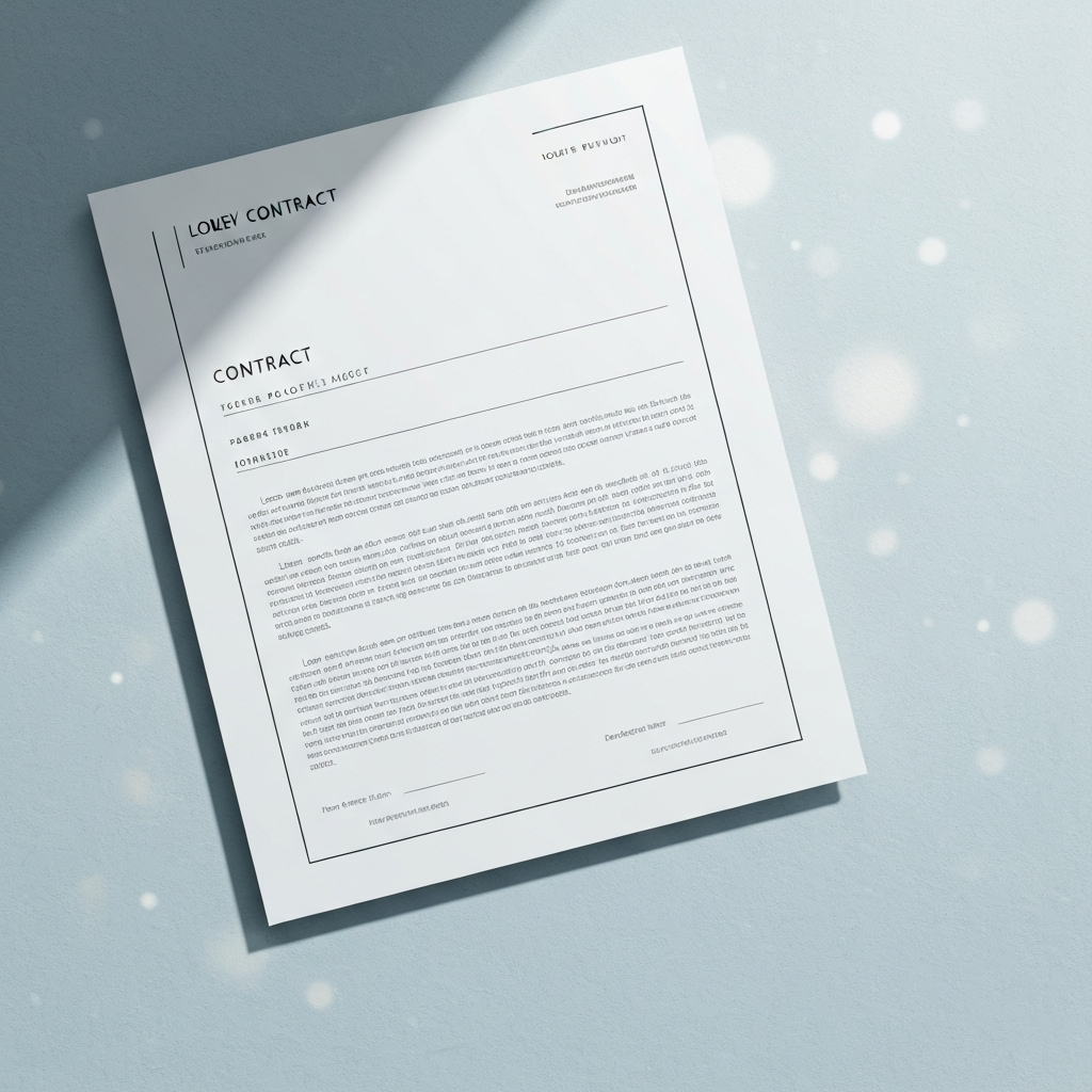 Contract