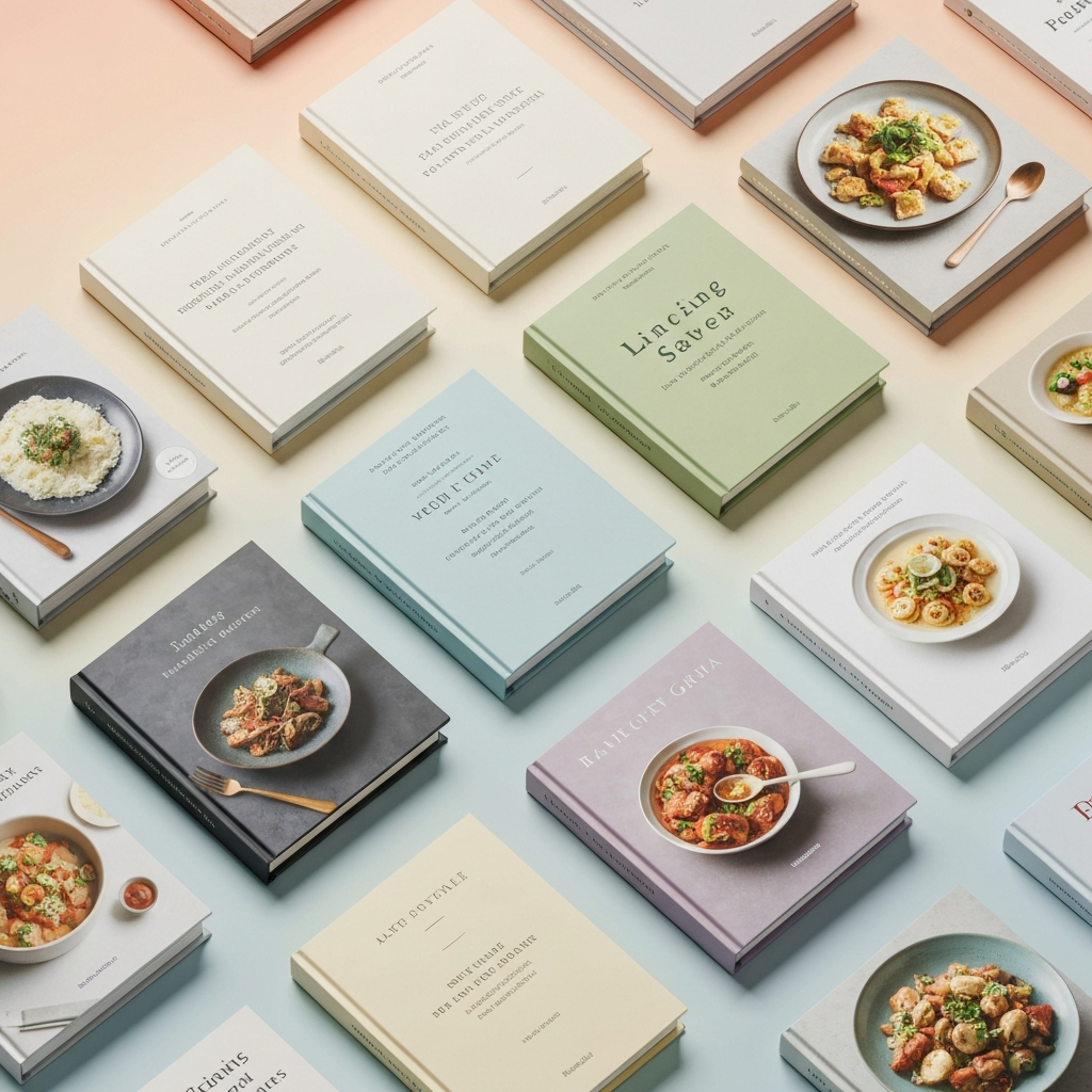 cookbooks