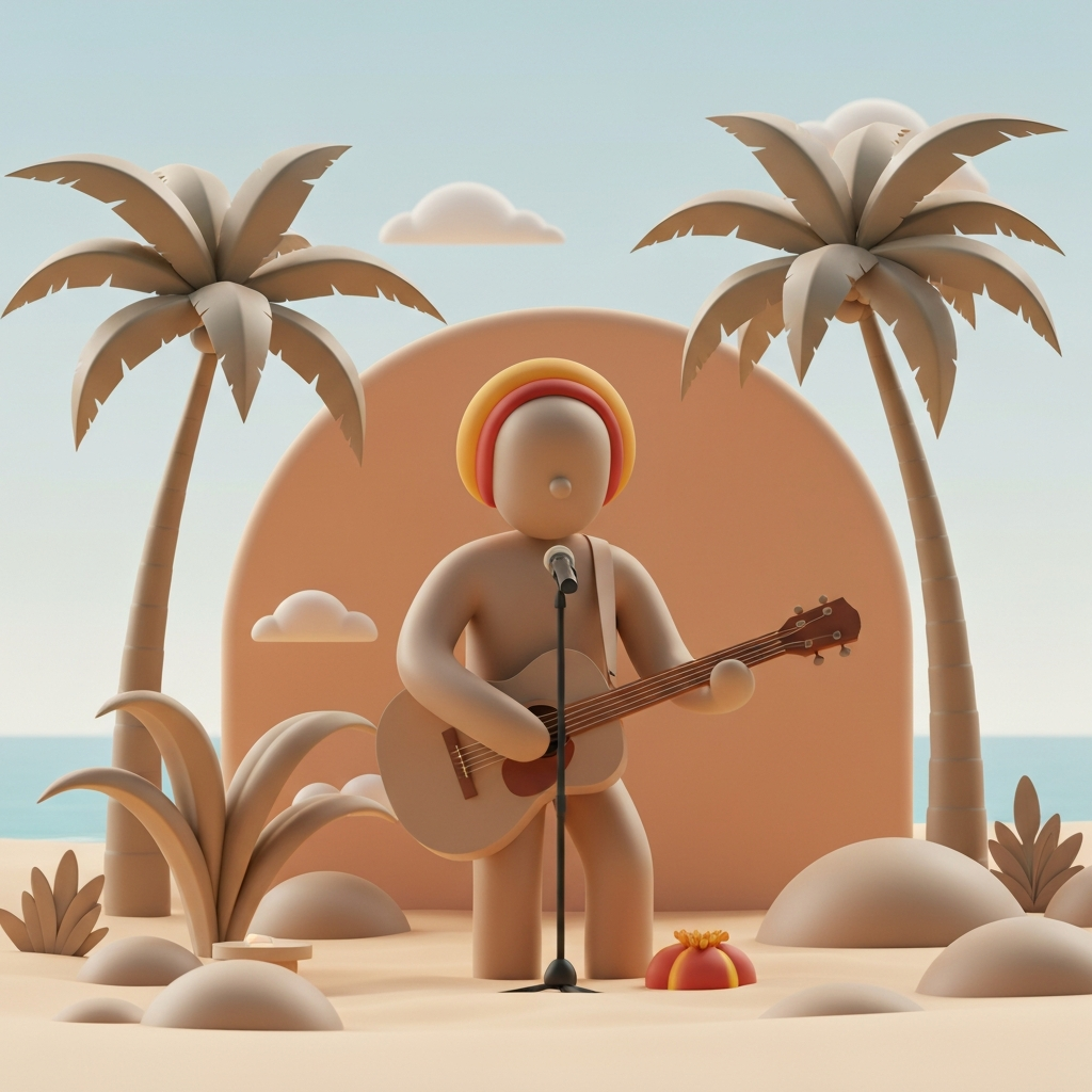 cool summer reggae