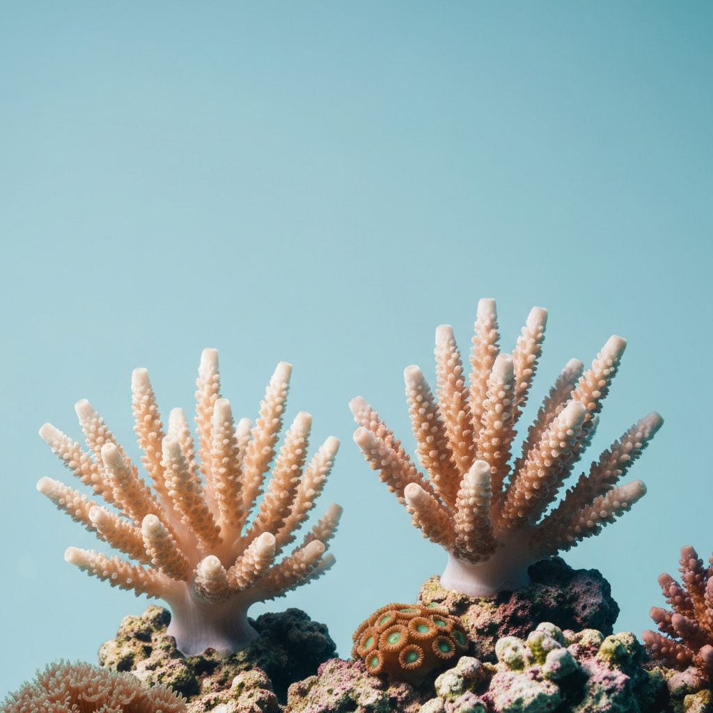 corals