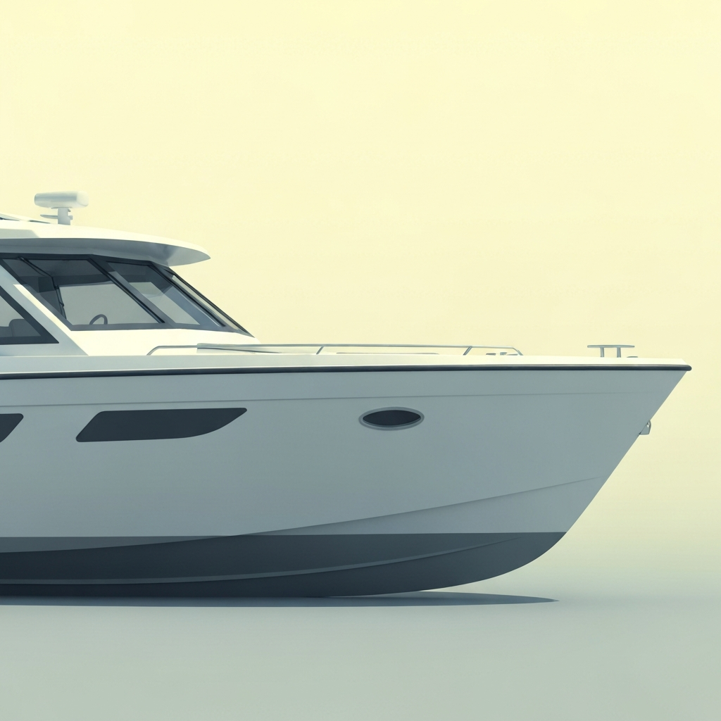 corvette motoryacht