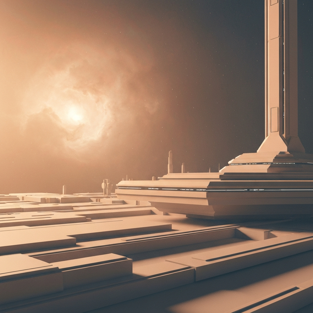 cosmodrome