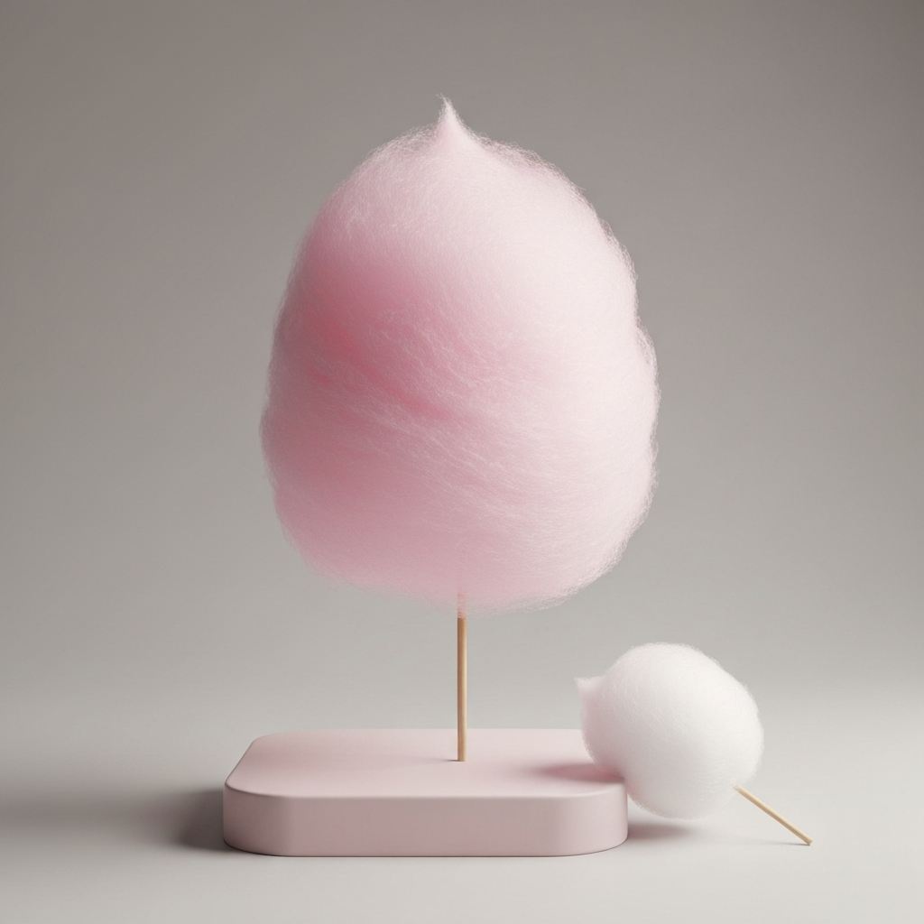 cotton candy