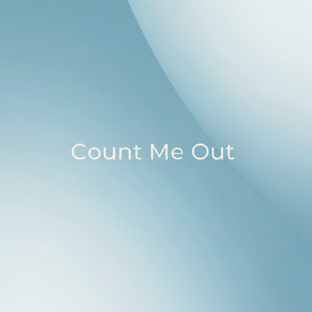 count me out (kendrick lamar song)