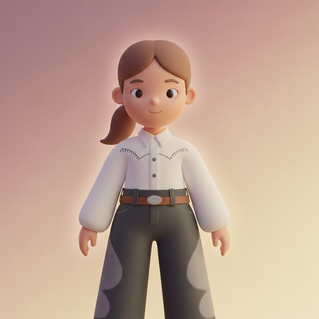 Cowgirl