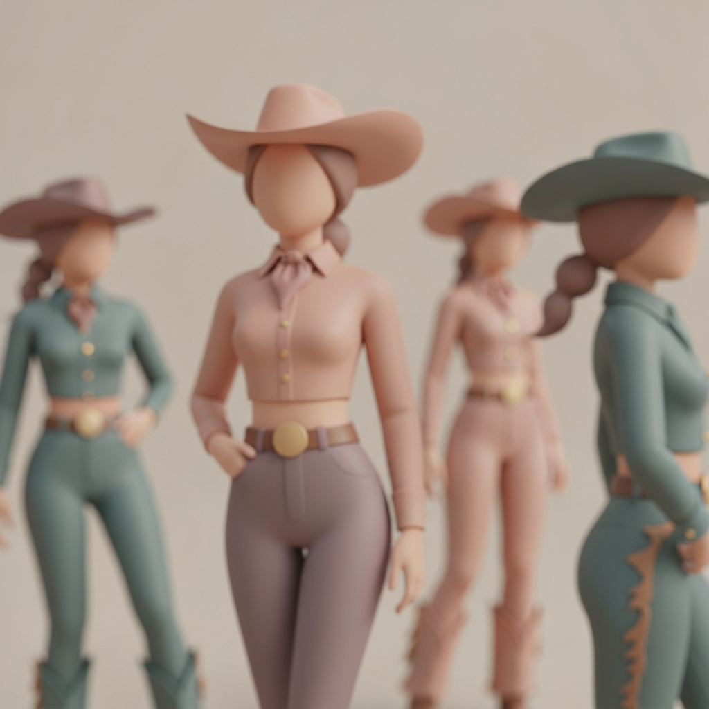 Cowgirls