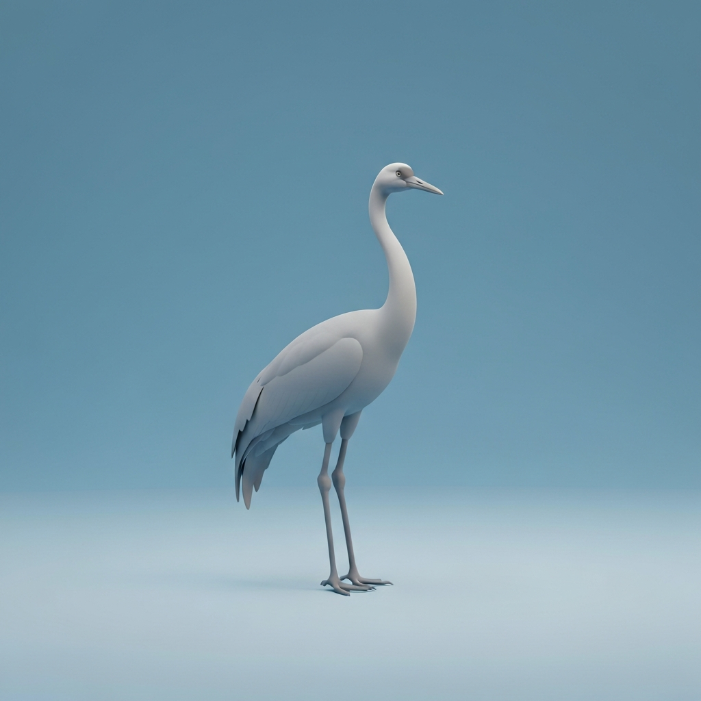 crane