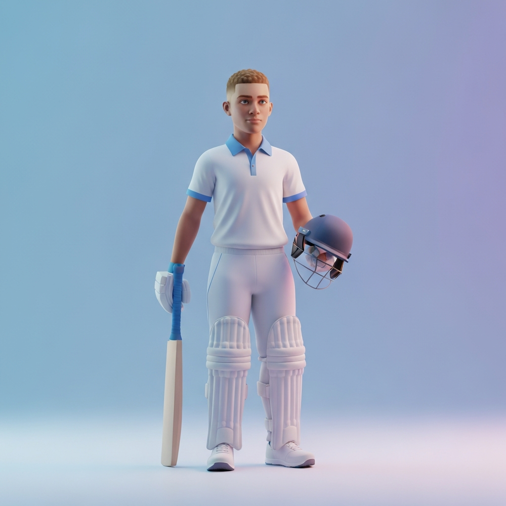 Cricketer