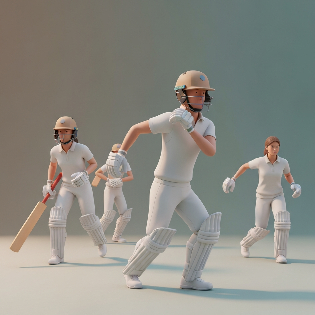 cricketers