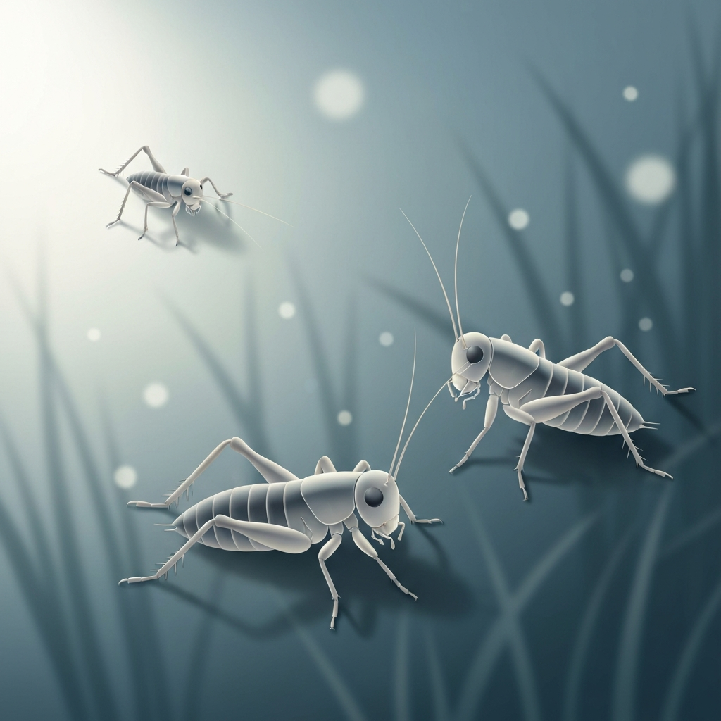 crickets