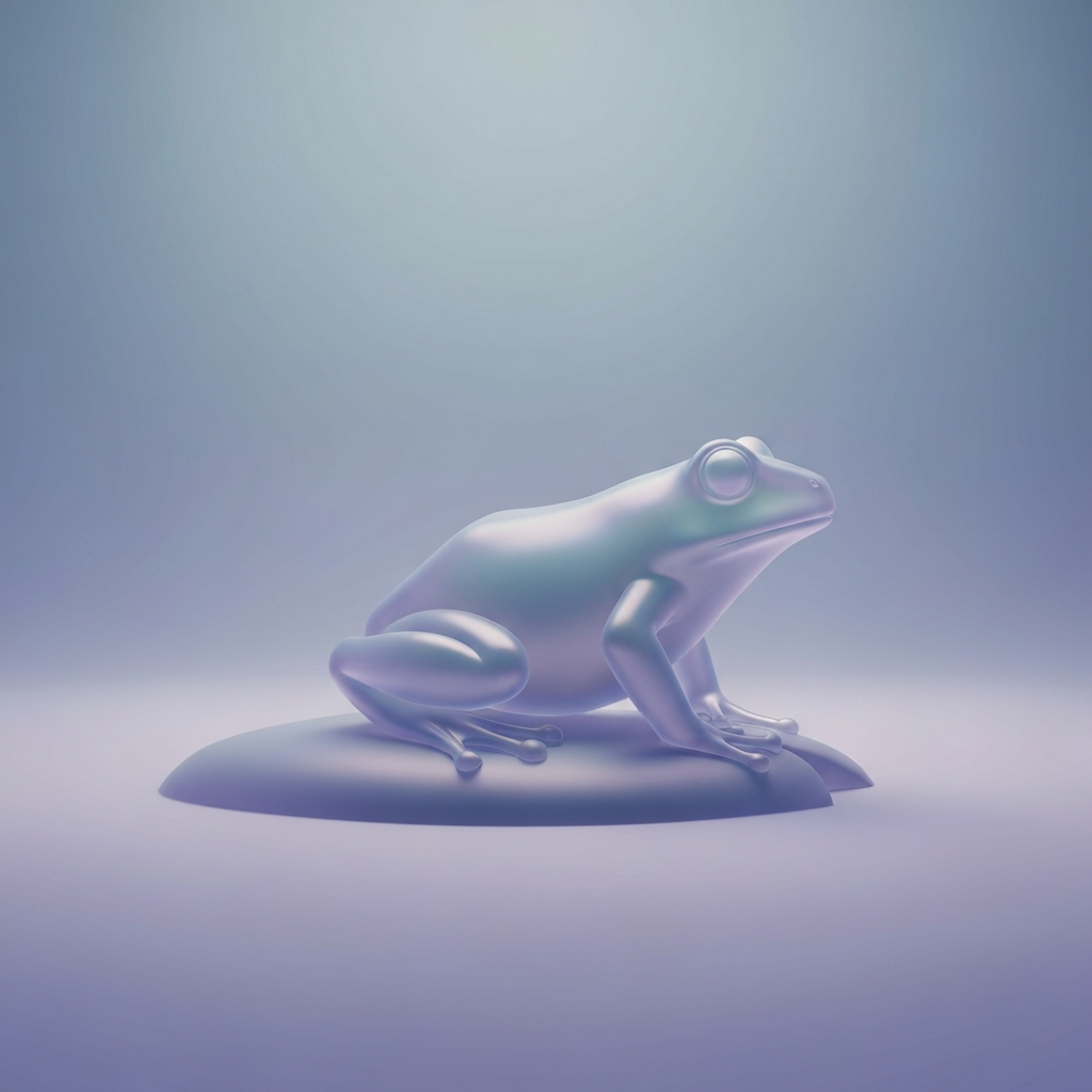croaking