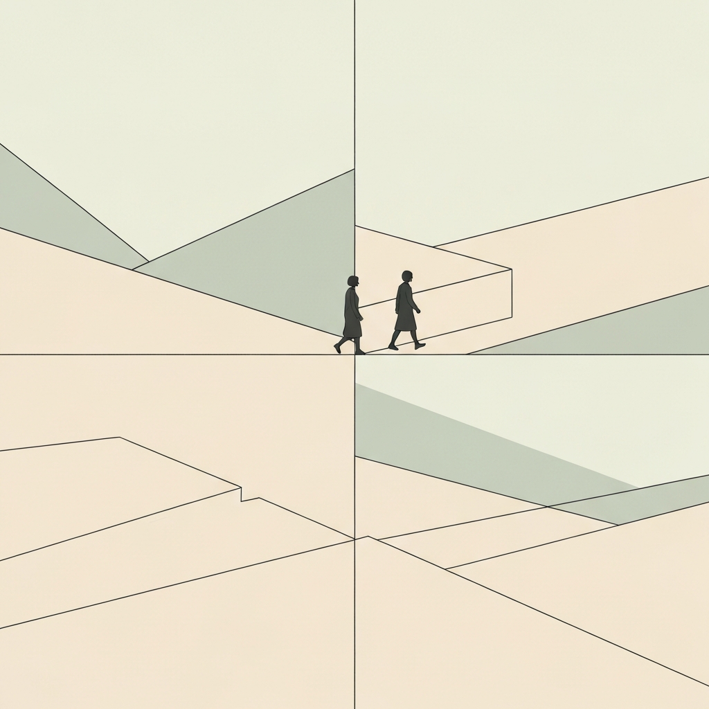 crossing sequence