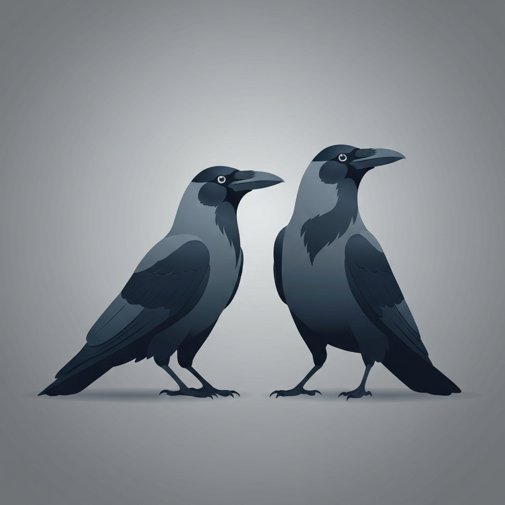 crows