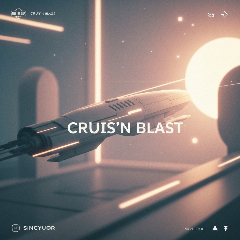 cruis'n blast