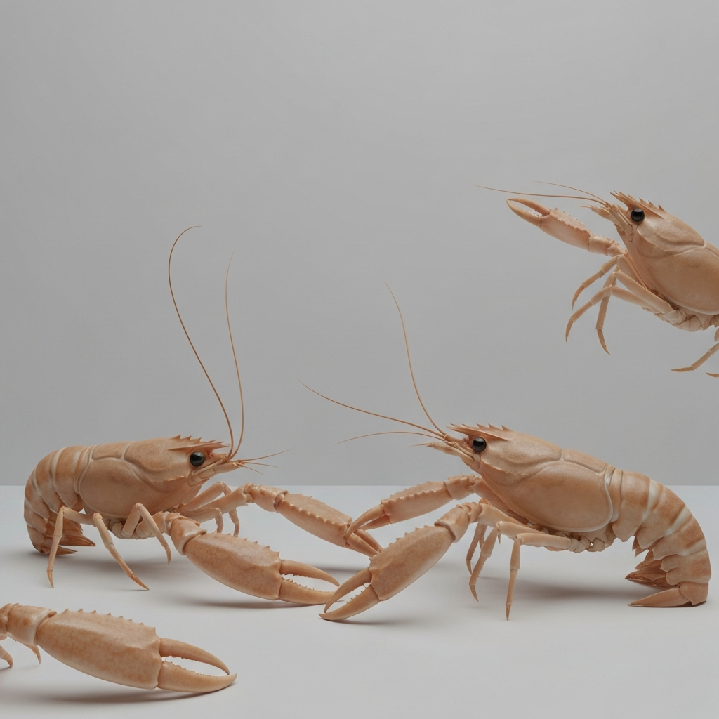 crustaceans