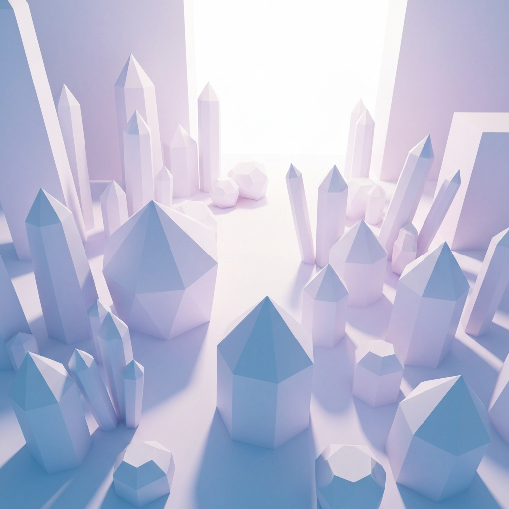 crystal garden