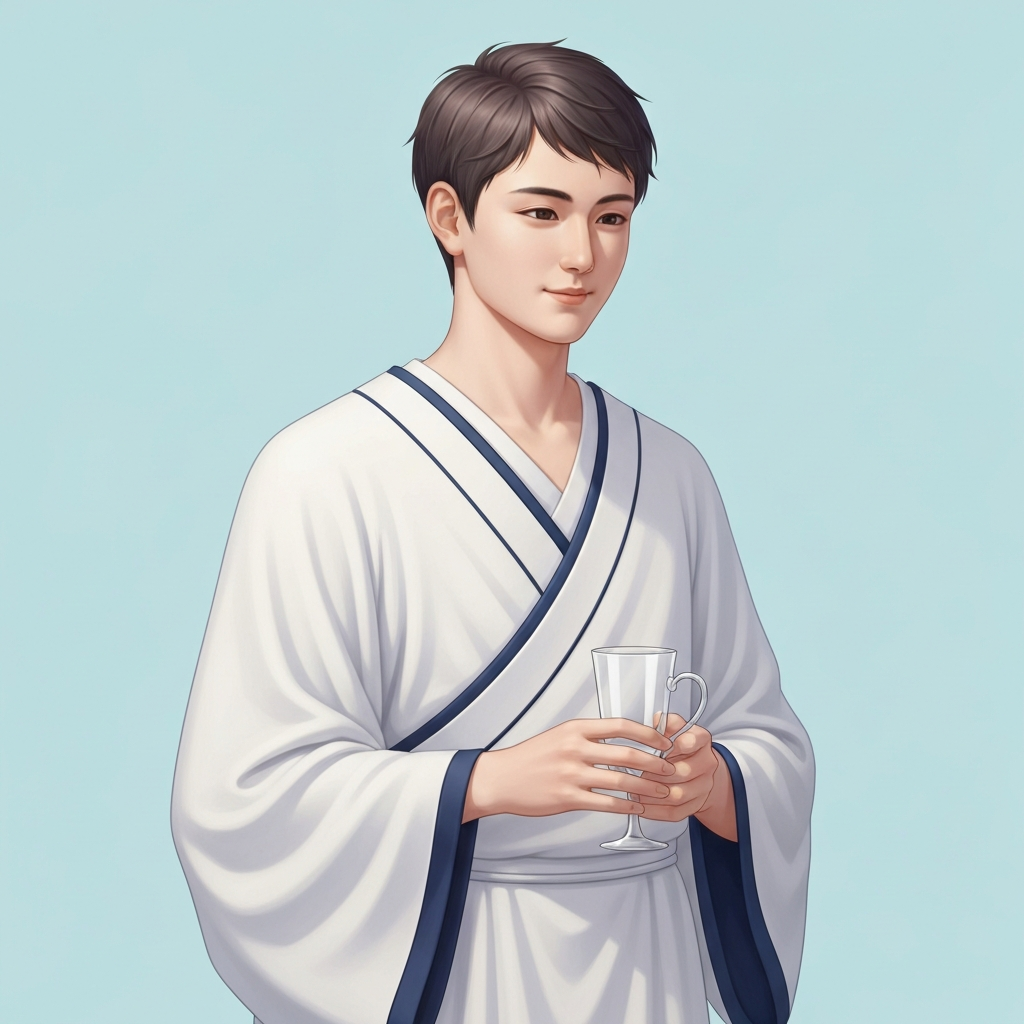 Cup-bearer
