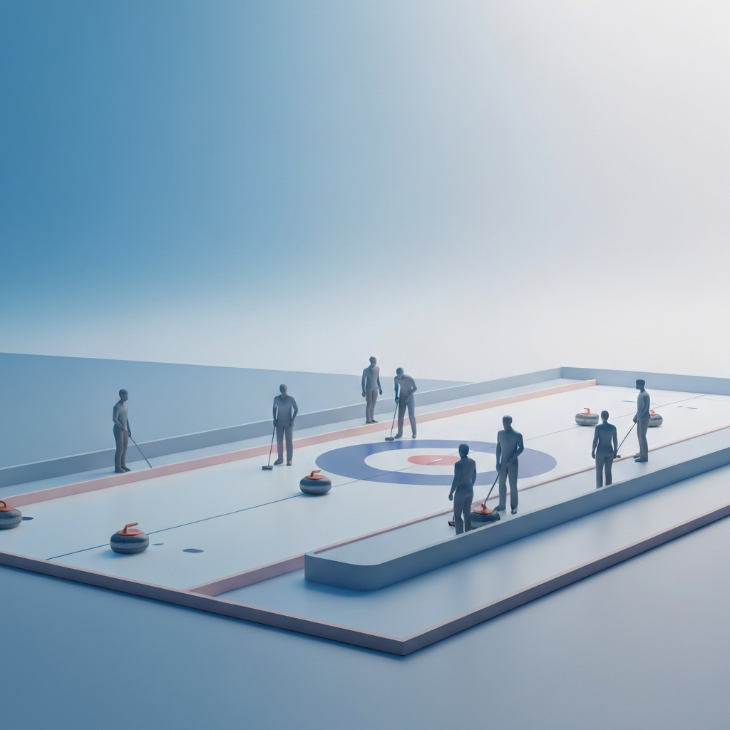 curling at the winter olympics
