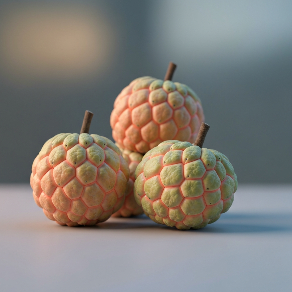 custard apples