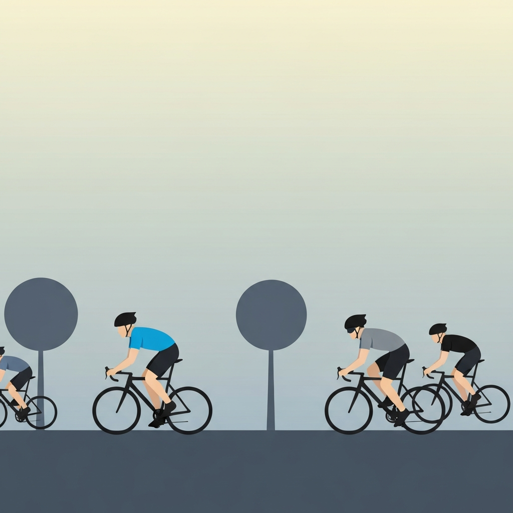 Cyclists