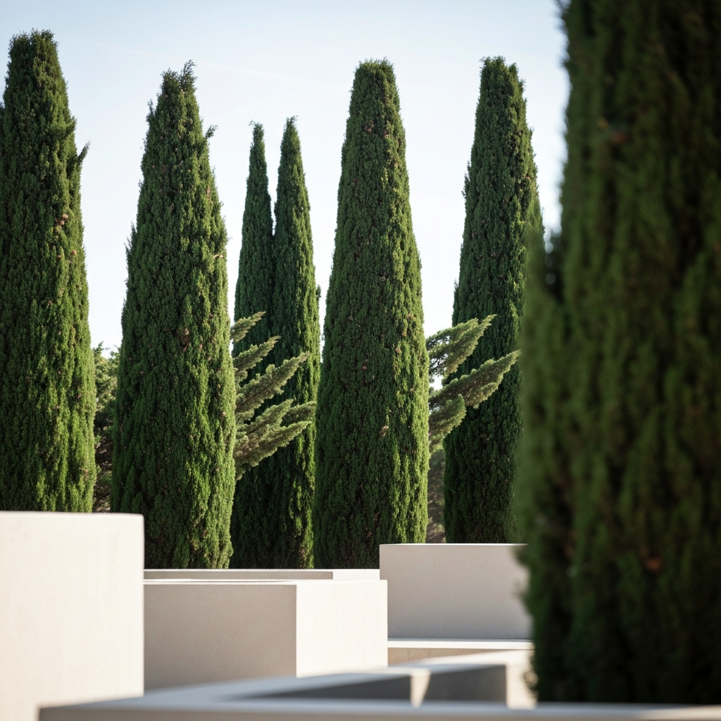 cypress of kashmar