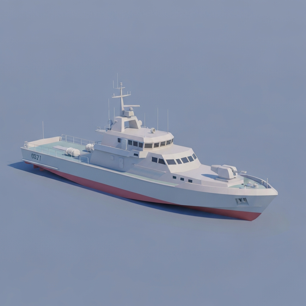 dabur-class patrol boat