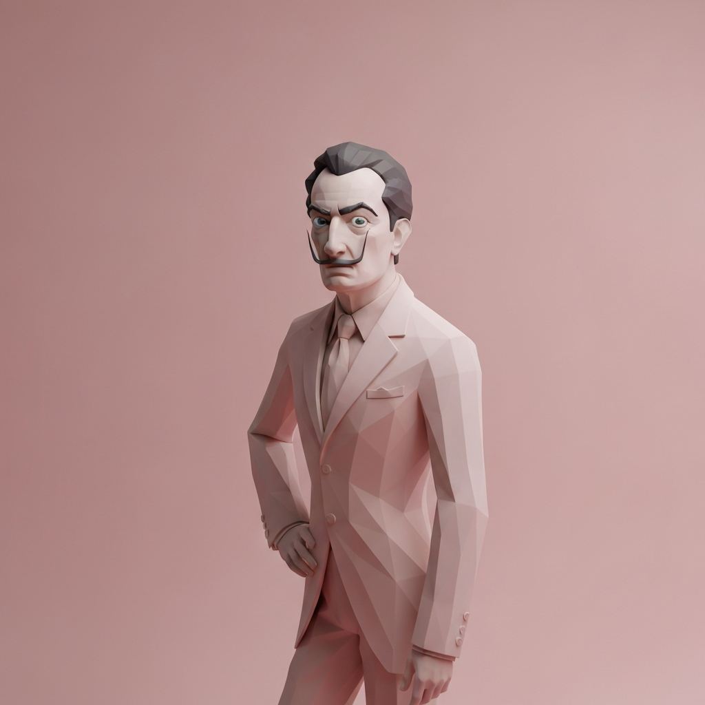 dali man