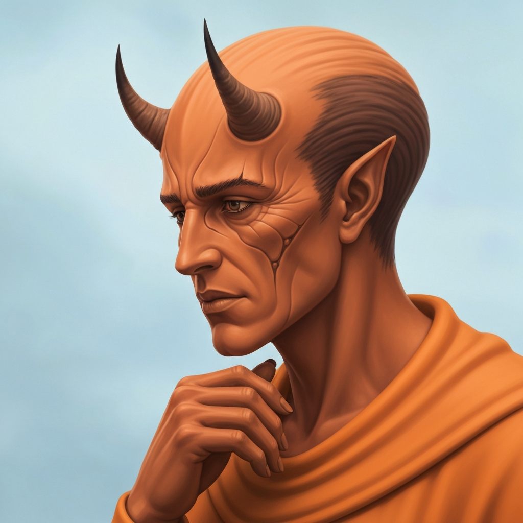 darwinian demon