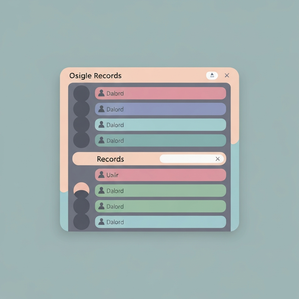 db records