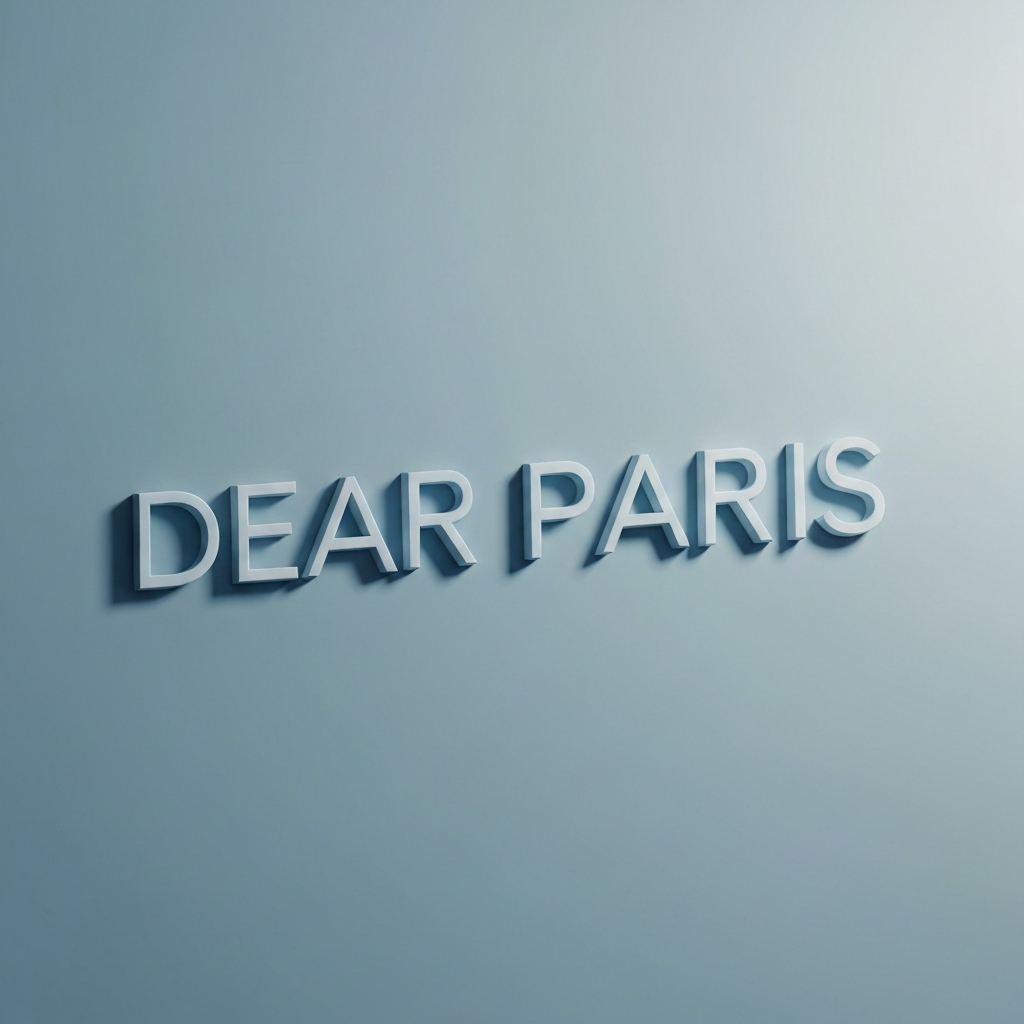 dear paris