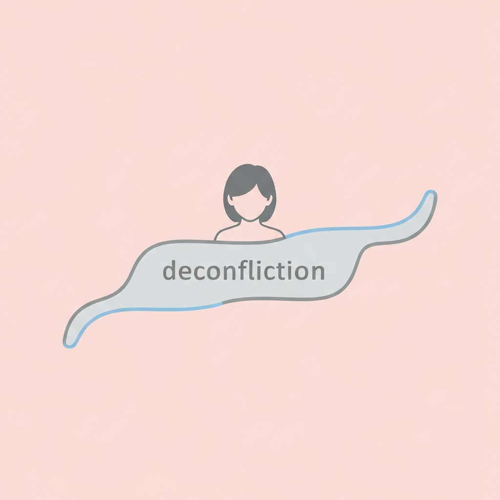 deconfliction line