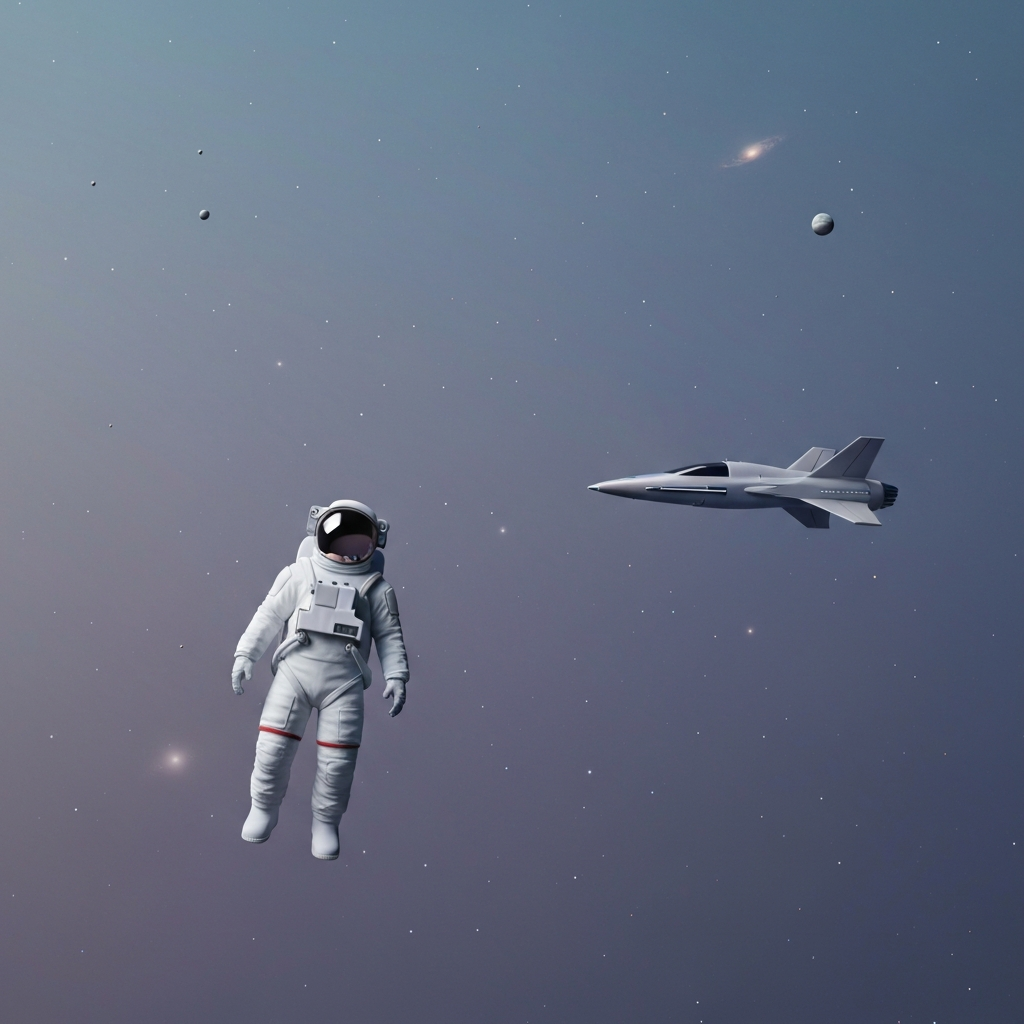 deep space exploration
