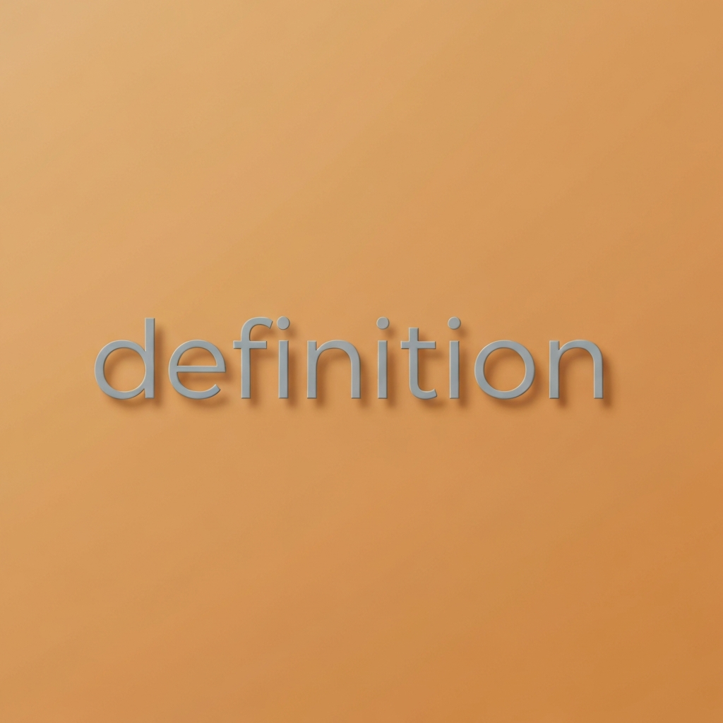 definition