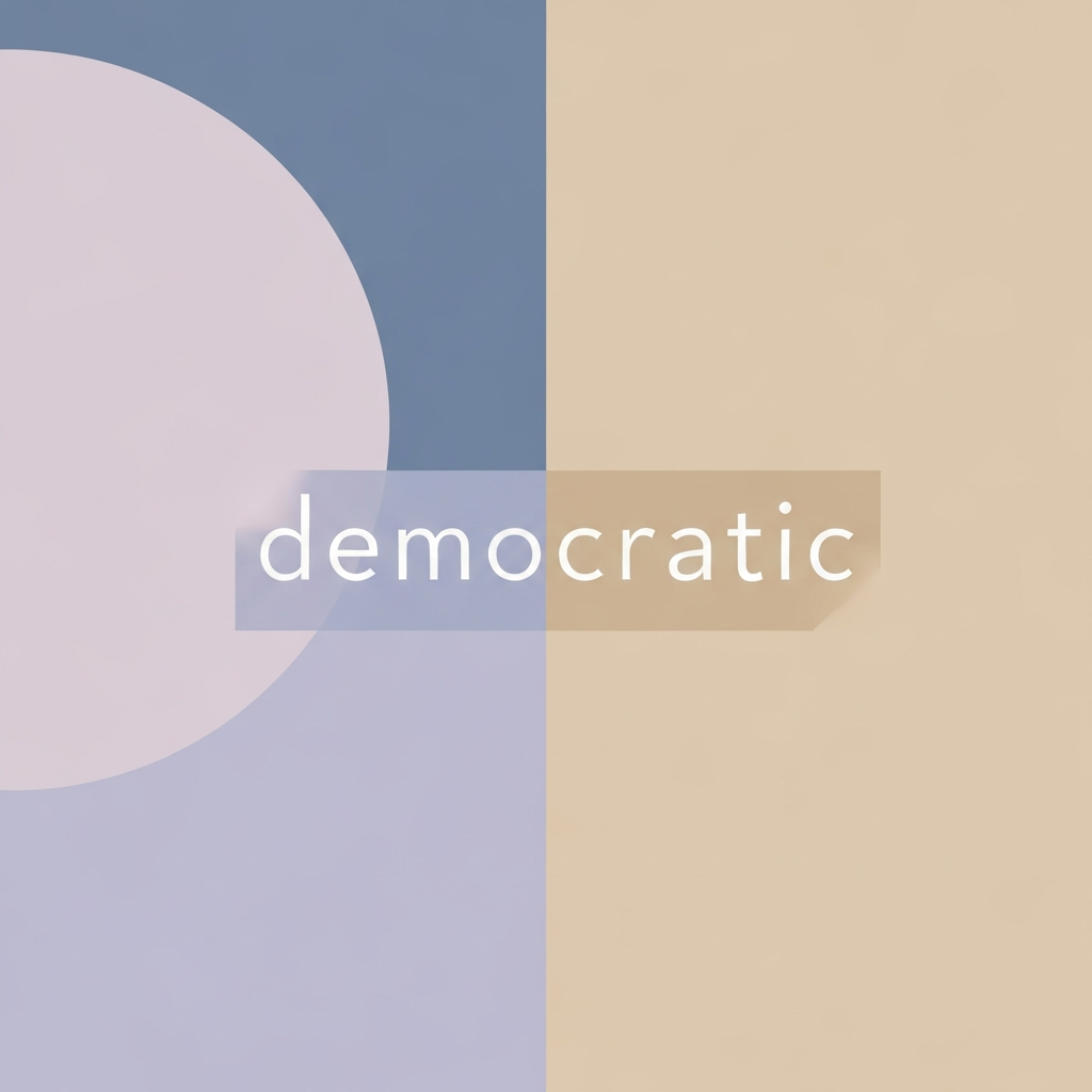 Democratic