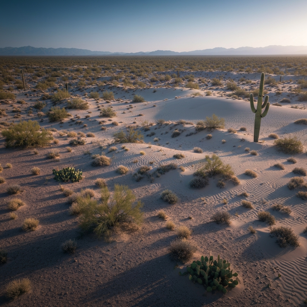 desert ecology
