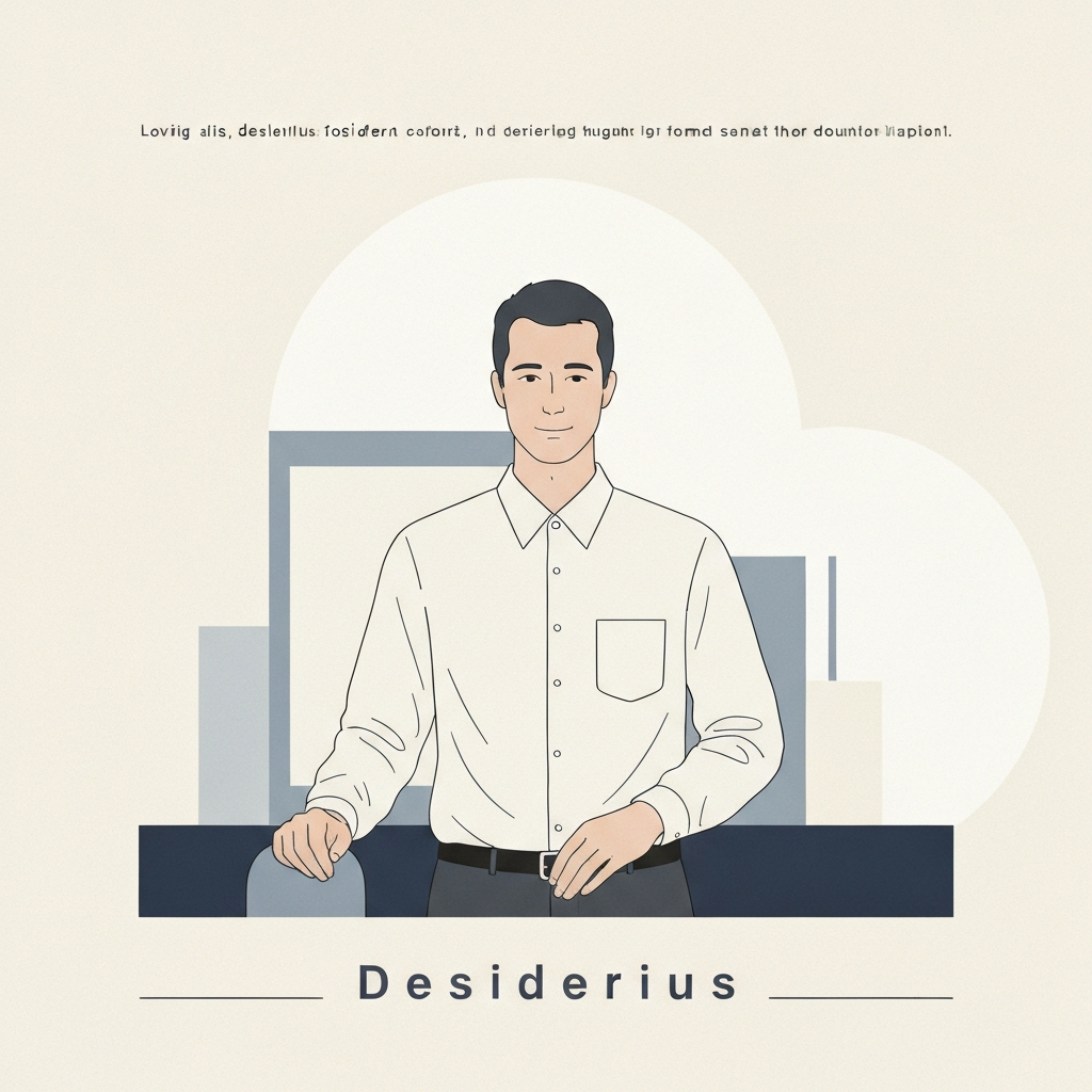 Desiderius