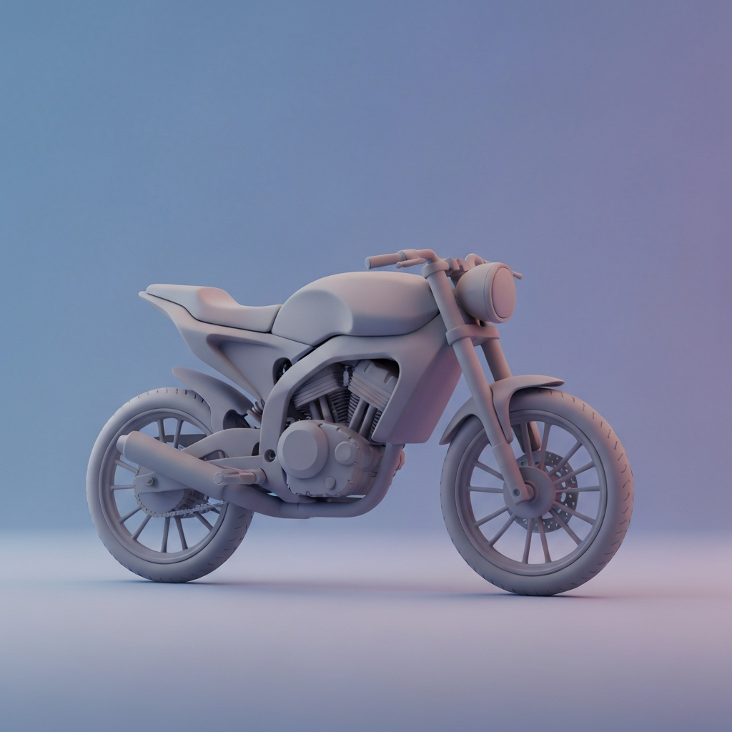 dirt bike