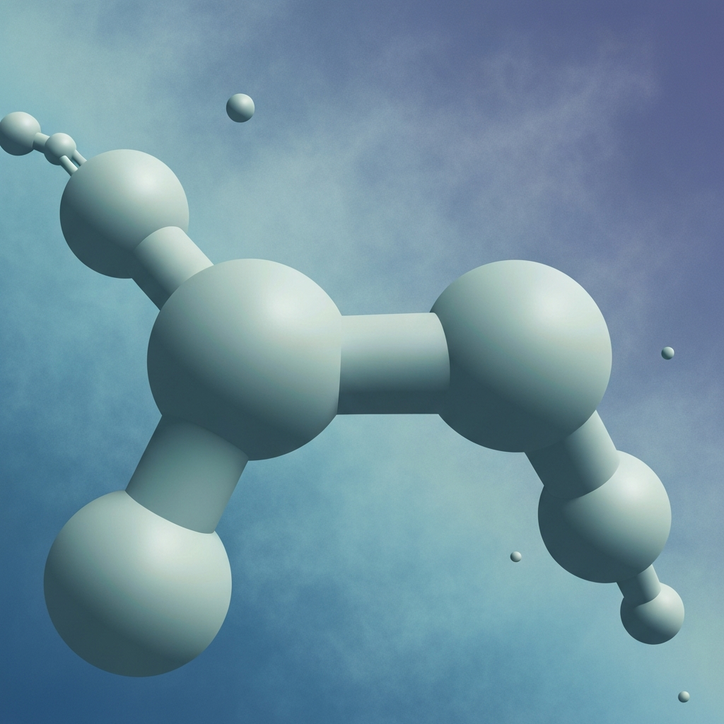 dispersion stabilized molecules