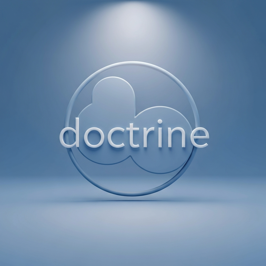 Doctrine