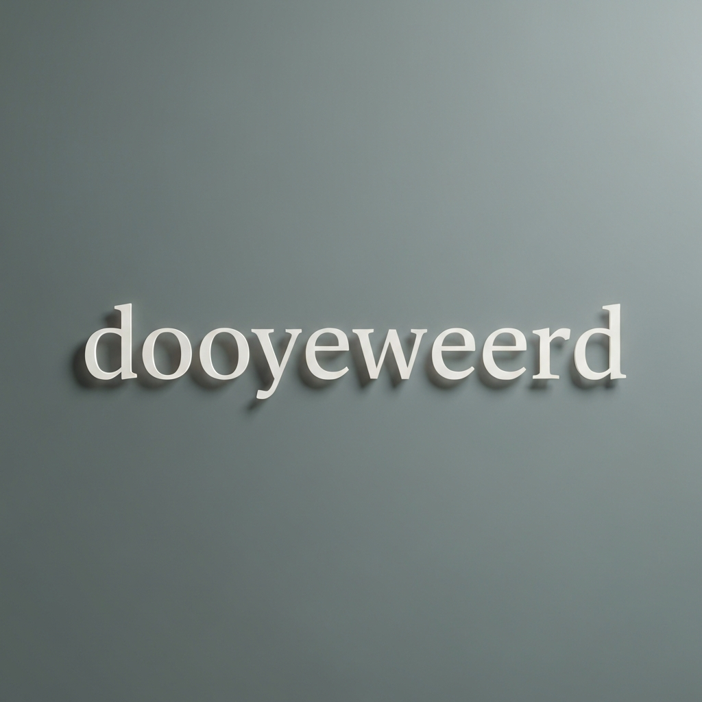 Dooyeweerd
