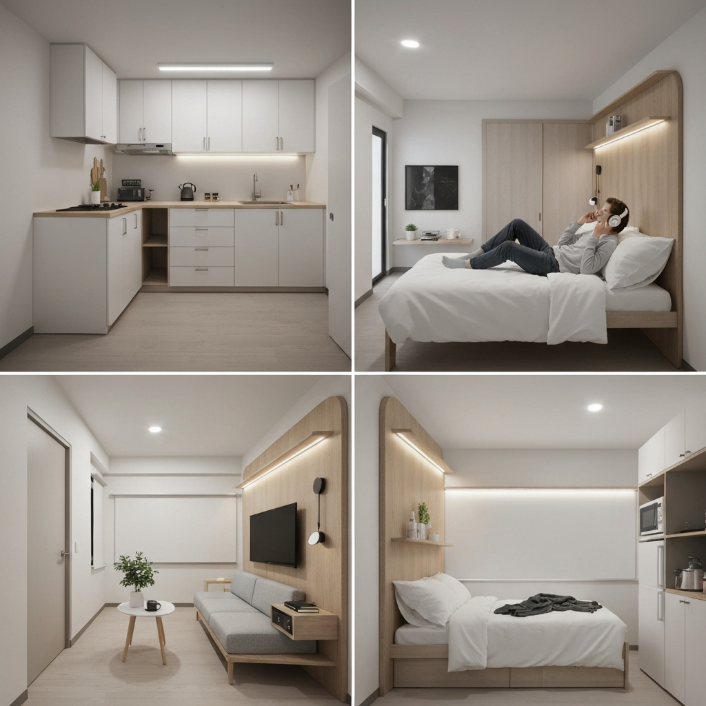 Dorms