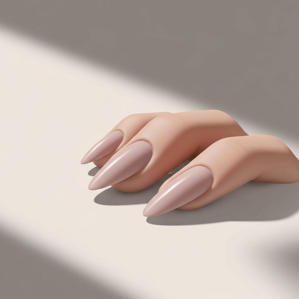 double-nail illusion