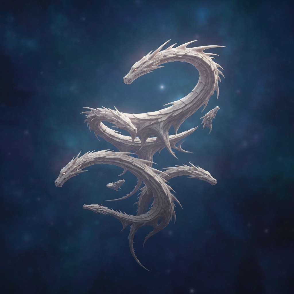 dracoisen formation