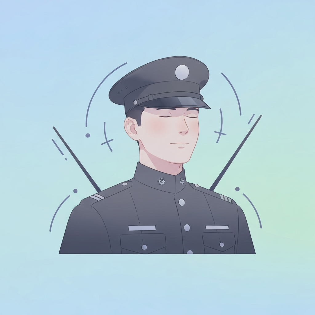 drill instructor (song)