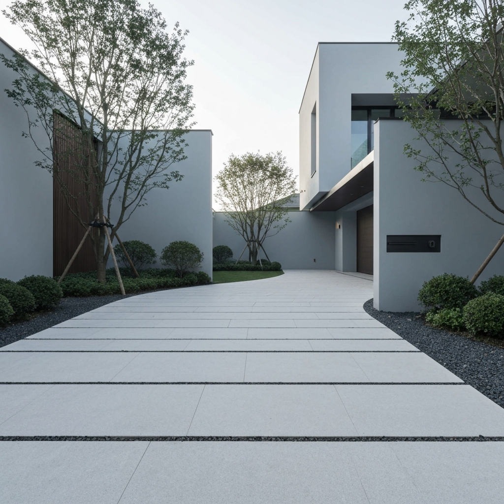 driveways