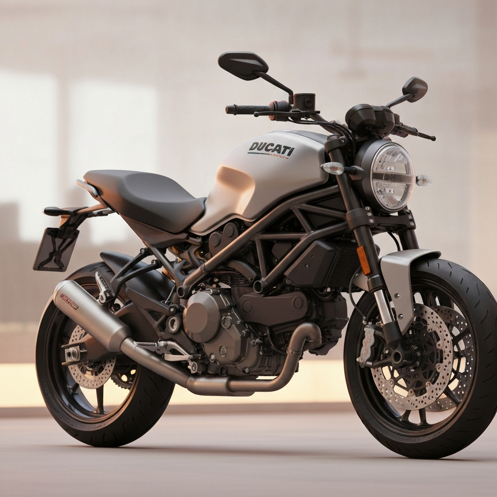 ducati monster