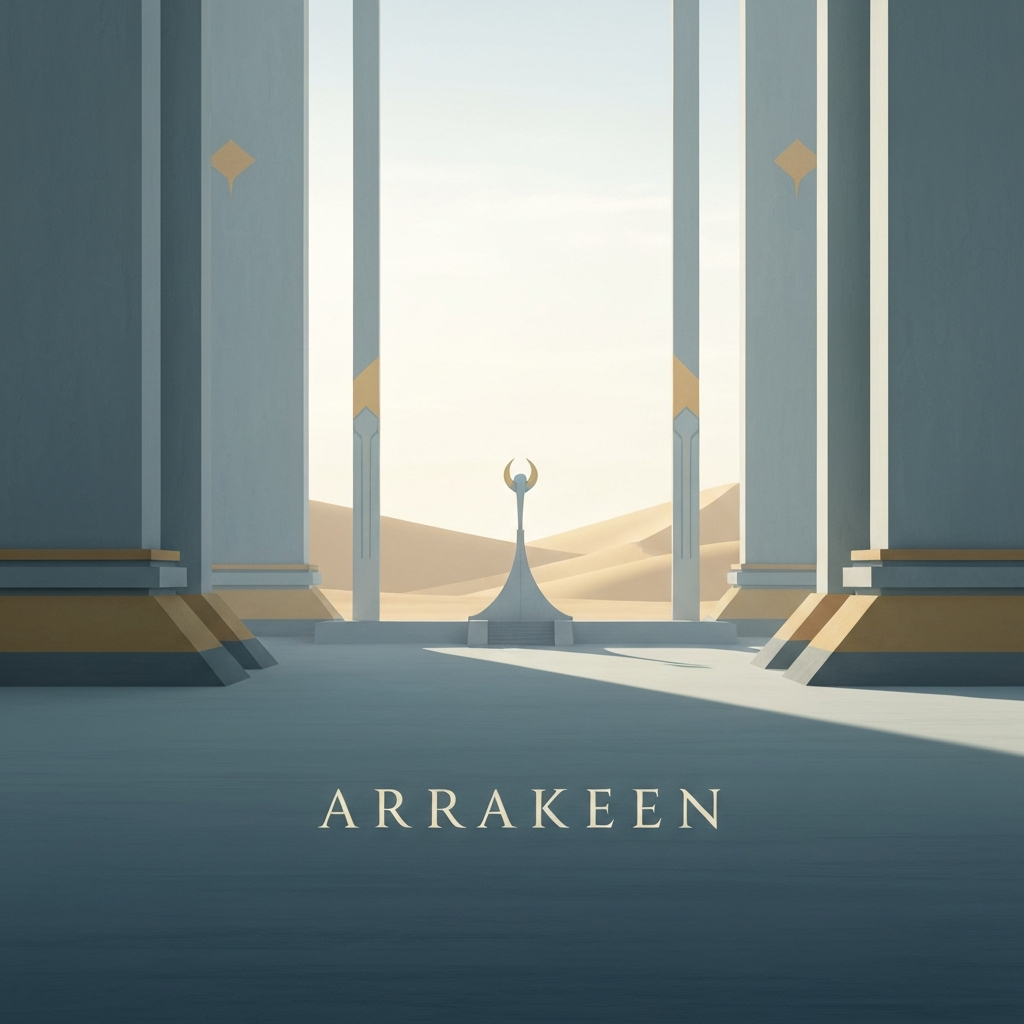 dune: part three