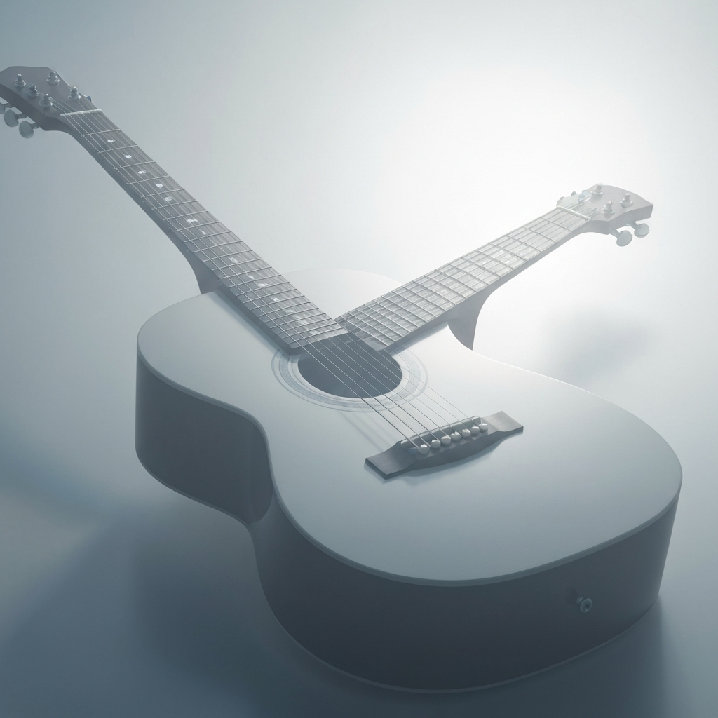 dust'n off the ol' guitar