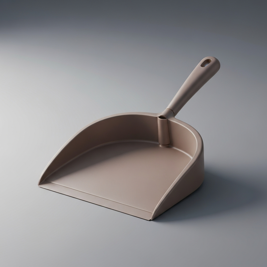 dustpan
