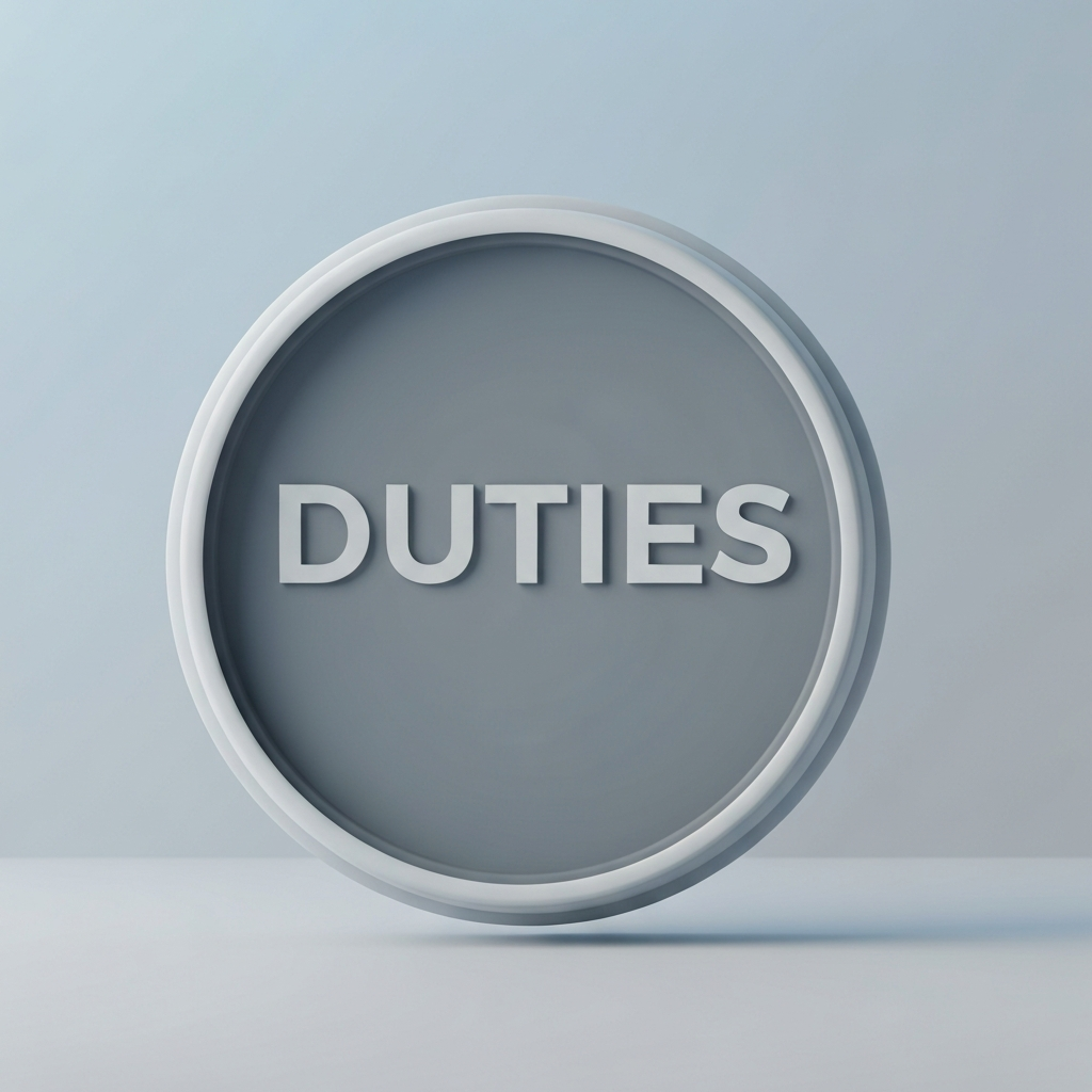 Duties